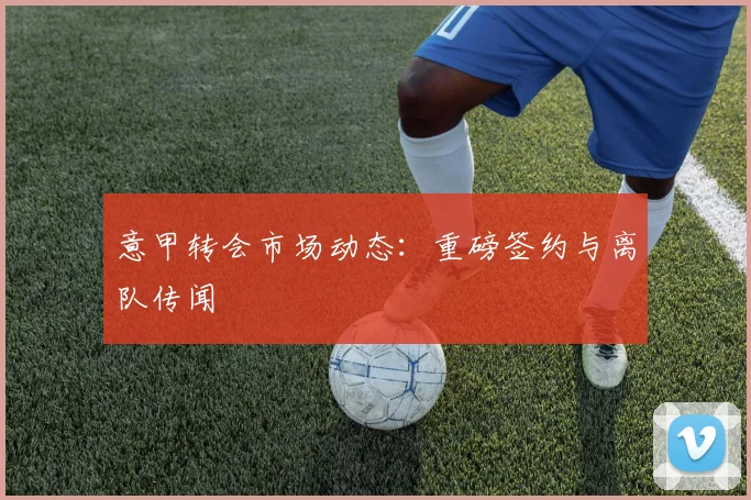 意甲转会市场动态：重磅签约与离队传闻